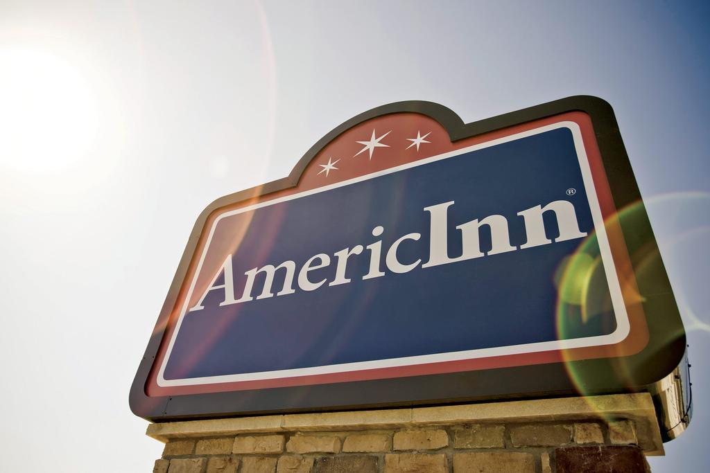 Americinn By Wyndham Kearney Exterior photo